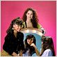 Sauvés par le gong : photo Elizabeth Berkley, Lark Voorhies, Tiffani Thiessen