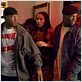 Réussir ou mourir : photo Curtis '50 Cent' Jackson, Jim Sheridan, Joy Bryant, Tory Kittles