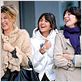 Comme t'y es belle! : photo Géraldine Nakache, Lisa Azuelos, Michèle Laroque, Valérie Benguigui