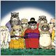 Pompoko : photo Isao Takahata