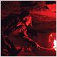 The Descent : photo Neil Marshall, Shauna Macdonald