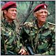 Les Oies sauvages : photo Andrew V. McLaglen, Richard Harris, Roger Moore