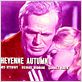 Les Cheyennes : photo Carroll Baker, John Ford, Richard Widmark