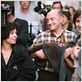 Je vous trouve très beau : photo Isabelle Mergault, Medeea Marinescu, Michel Blanc