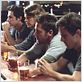 Last Kiss : photo Casey Affleck, Eric Christian Olsen, Tony Goldwyn, Zach Braff