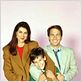 Dream On : photo Brian Benben, Chris Demetral, Wendie Malick
