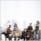 What about Brian : photo Amanda Detmer, Amanda Foreman, Barry Watson, Jason George (II), Matthew Davis