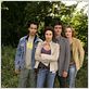 Diane, femme flic : photo Hassan Koubba, Isabel Otéro, Joël Zaffarano, Vanessa Guedj