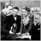 Le Faucon maltais : photo Humphrey Bogart, John Huston, Mary Astor, Peter Lorre, Sydney Greenstreet
