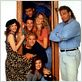 Sauvés par le gong : les années lycée : photo Anne Tremko, Bob Golic, Dustin Diamond, Kiersten Warren, Mario López