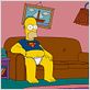 Les Simpson - le film : photo David Silverman, Matt Groening