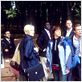 Severance : photo Andy Nyman, Babou Ceesay, Christopher Smith, Claudie Blakley, Danny Dyer