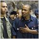 Steppin' : photo Chris Brown, Columbus Short, Sylvain White