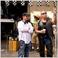 Bande de sauvages : photo Paul Teutul Sr., Walt Becker