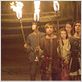 Le Monde de Narnia : Chapitre 2 - Le Prince Caspian : photo Andrew Adamson, Anna Popplewell, Ben Barnes, Georgie Henley, Skandar Keynes