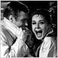 Diamants sur canapé : photo Audrey Hepburn, Blake Edwards, George Peppard