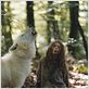 Survivre avec les loups : photo Mathilde Goffart, Véra Belmont