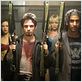 Planète terreur - un film Grindhouse : photo Freddy Rodriguez, Marley Shelton, Naveen Andrews, Robert Rodriguez, Rose McGowan