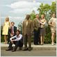 Carpoolers : photo Allison Munn, Faith Ford, Fred Goss, Jerry Minor, Jerry O'Connell