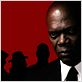 The Spirit : photo Frank Miller, Samuel L. Jackson