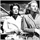 Chaînes conjugales : photo Ann Sothern, Jeanne Crain, Joseph L. Mankiewicz, Linda Darnell