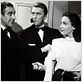 Chaînes conjugales : photo Joseph L. Mankiewicz, Kirk Douglas, Linda Darnell, Paul Douglas