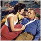 Coup de fouet en retour : photo Donna Reed, John Sturges, Richard Widmark