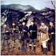 Les Canons de Navarone : photo Anthony Quayle, Anthony Quinn, David Niven, Gregory Peck, Jack Lee Thompson