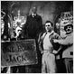 Le Masque de cuir : photo Alfred Hitchcock