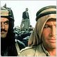Lawrence d'Arabie : photo David Lean, Omar Sharif, Peter O'Toole