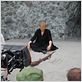 La possibilité d'une île : photo Benoît Magimel, Michel Houellebecq