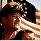 Première victoire : photo John Wayne, Otto Preminger