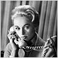 Les Oiseaux : photo Alfred Hitchcock, Tippi Hedren