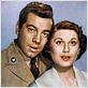 Tu es à moi : photo Alexander Hall, Doretta Morrow, Mario Lanza