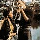 La Flèche brisée : photo Debra Paget, Delmer Daves, James Stewart
