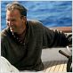 Une Bouteille à la mer : photo Kevin Costner, Luis Mandoki