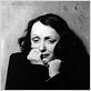 Montmartre-sur-Seine : photo Edith Piaf, Georges Lacombe