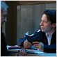 Les herbes folles : photo Alain Resnais, André Dussollier, Mathieu Amalric