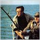 Les Dents de la Mer : photo Robert Shaw, Roy Scheider, Steven Spielberg