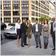Six Degrees : photo Bridget Moynahan, Campbell Scott Michael, Dorian Missick, Erika Christensen, Hope Davis