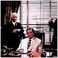 Le Dernier Nabab : photo Elia Kazan, Robert Mitchum