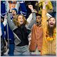 Love Gourou : photo Jessica Alba, Marco Schnabel, Mike Myers, Verne Troyer