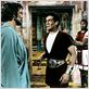 Les Gladiateurs : photo Delmer Daves, Victor Mature