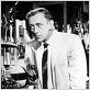 L'Homme au complet blanc : photo Alec Guinness, Alexander Mackendrick
