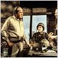 Le Temps de la colère : photo Broderick Crawford, Richard Fleischer, Robert Wagner
