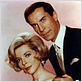 Mission: Impossible : photo Barbara Bain, Martin Landau