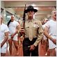 Full Metal Jacket : photo Arliss Howard, Matthew Modine, R. Lee Ermey, Stanley Kubrick, Vincent D'Onofrio