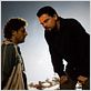 Mensonges d'Etat : photo Leonardo DiCaprio, Ridley Scott, Vince Colosimo