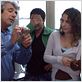 Les Bureaux de Dieu : photo Claire Simon, Michel Boujenah