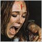 L'Au-delà : photo Catriona MacColl, Lucio Fulci